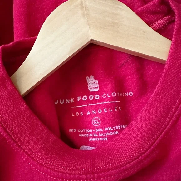 NEW Junk Food Clothing Miller High Life Sweatshirt
